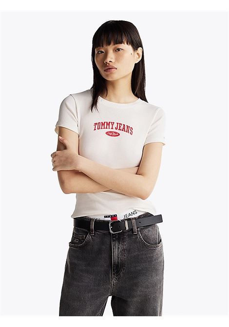 tommy hilfiger t-shirt Tommy Hilfiger | DW0DW19435YBH